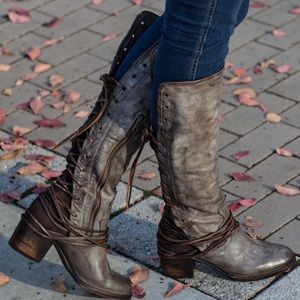 Freebird by Steven Coal boot